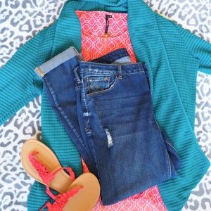 Kensie Knockout Skinny Jeans